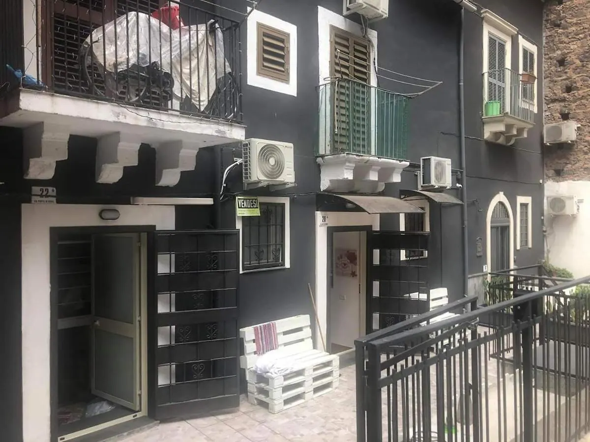 Apartment Mini Suit Catania